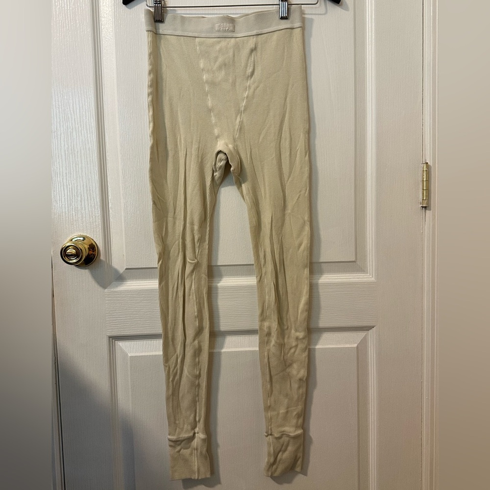 SKIMS cotton rib legging